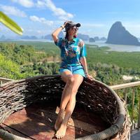 Отзыв от Алла - Виза Destination Thailand